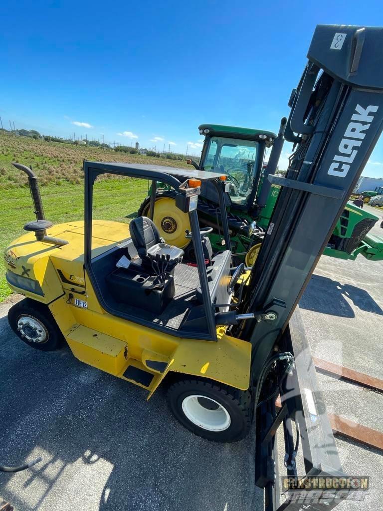 Clark C70 D Misc Forklifts