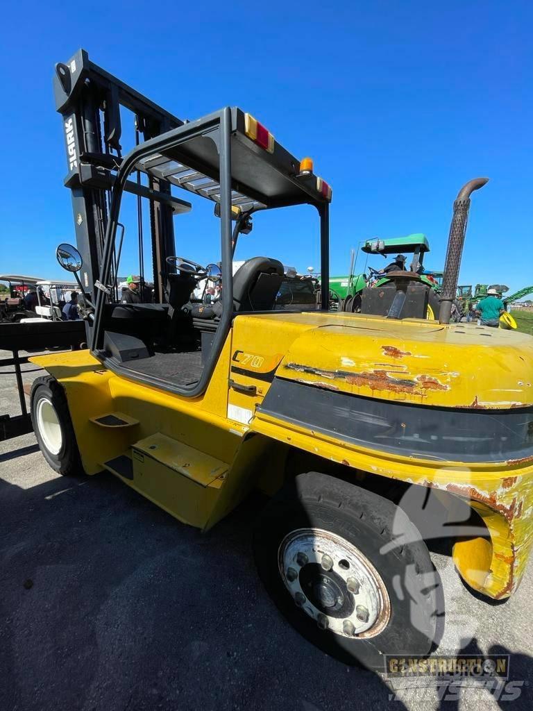 Clark C70 D Misc Forklifts