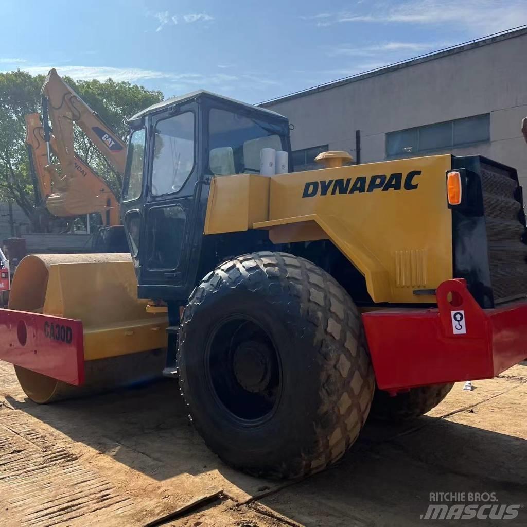 Dynapac CA 30 D Single drum rollers