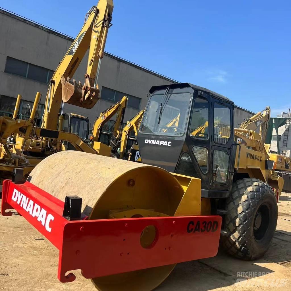 Dynapac CA 30 D Single drum rollers