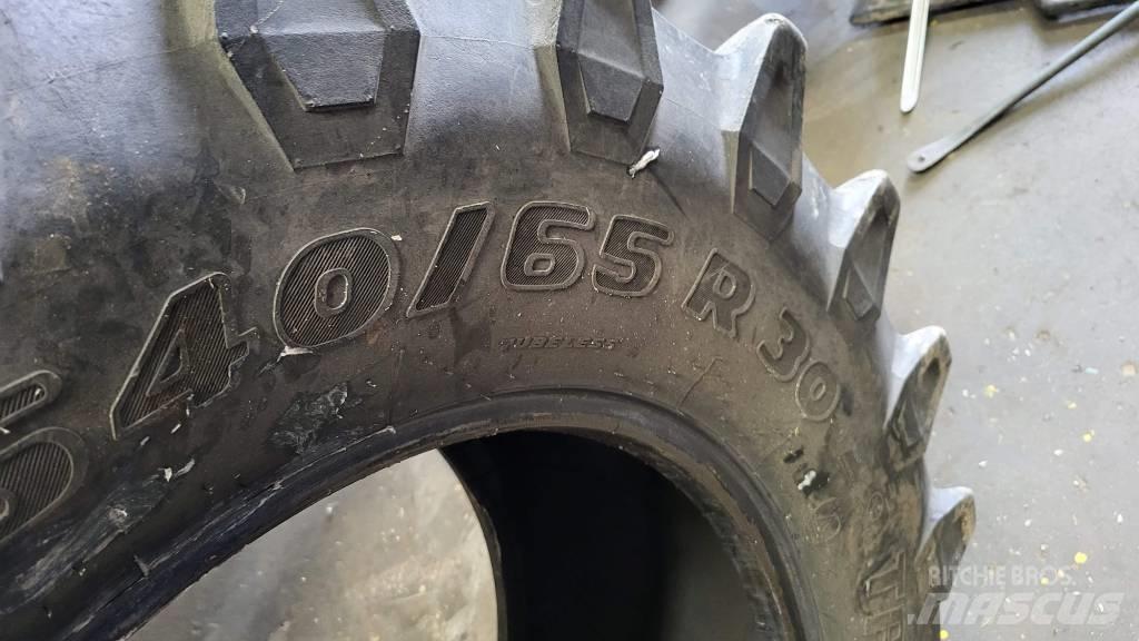 Trelleborg 540/65R30 Tires, wheels and rims