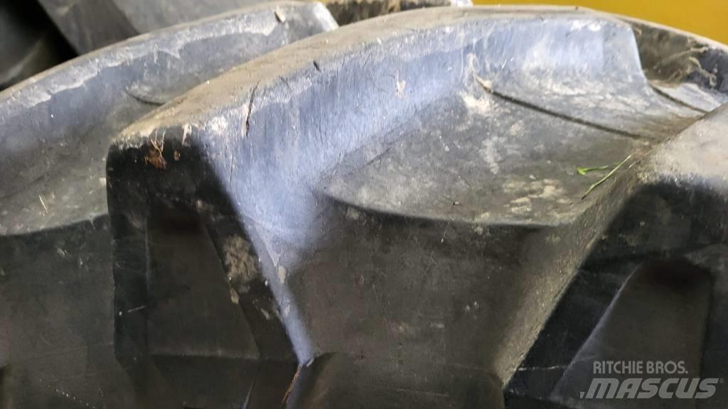 Trelleborg 540/65R30 Tires, wheels and rims