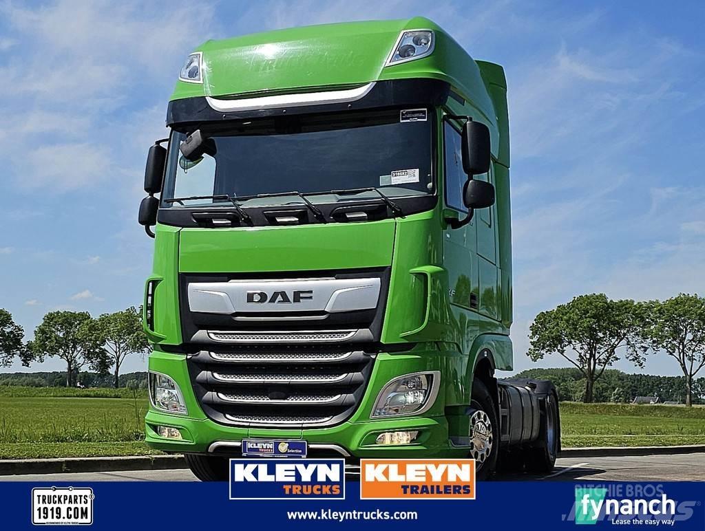 DAF XF 530 393tkm Conventional Trucks / Tractor Trucks