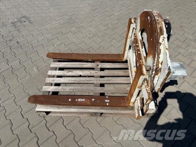 Linde OBROTNICA Forks