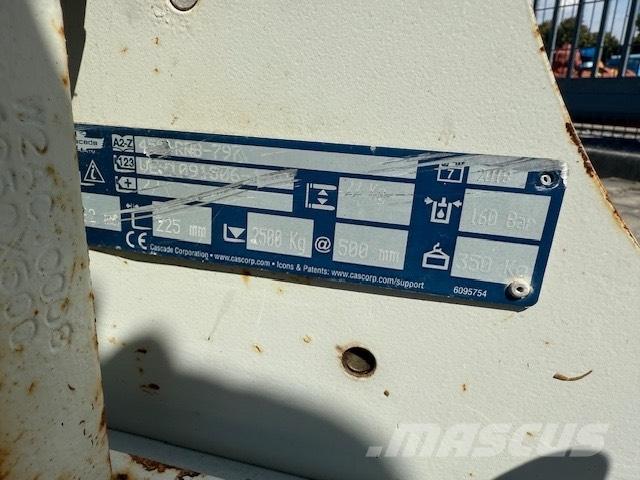 Linde OBROTNICA Forks