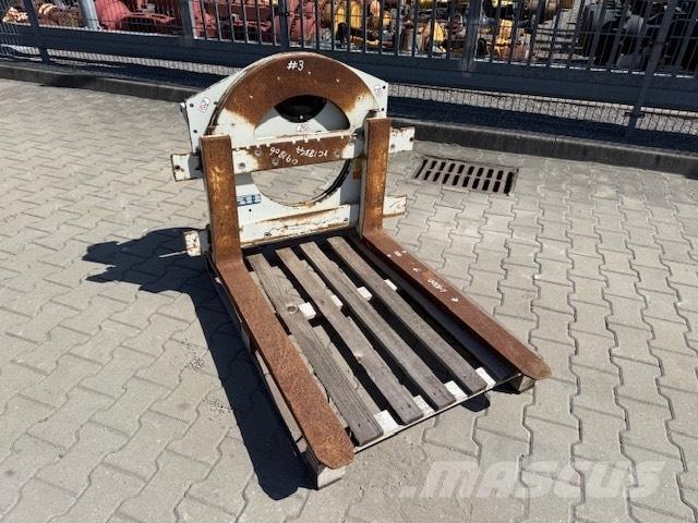 Linde OBROTNICA Forks