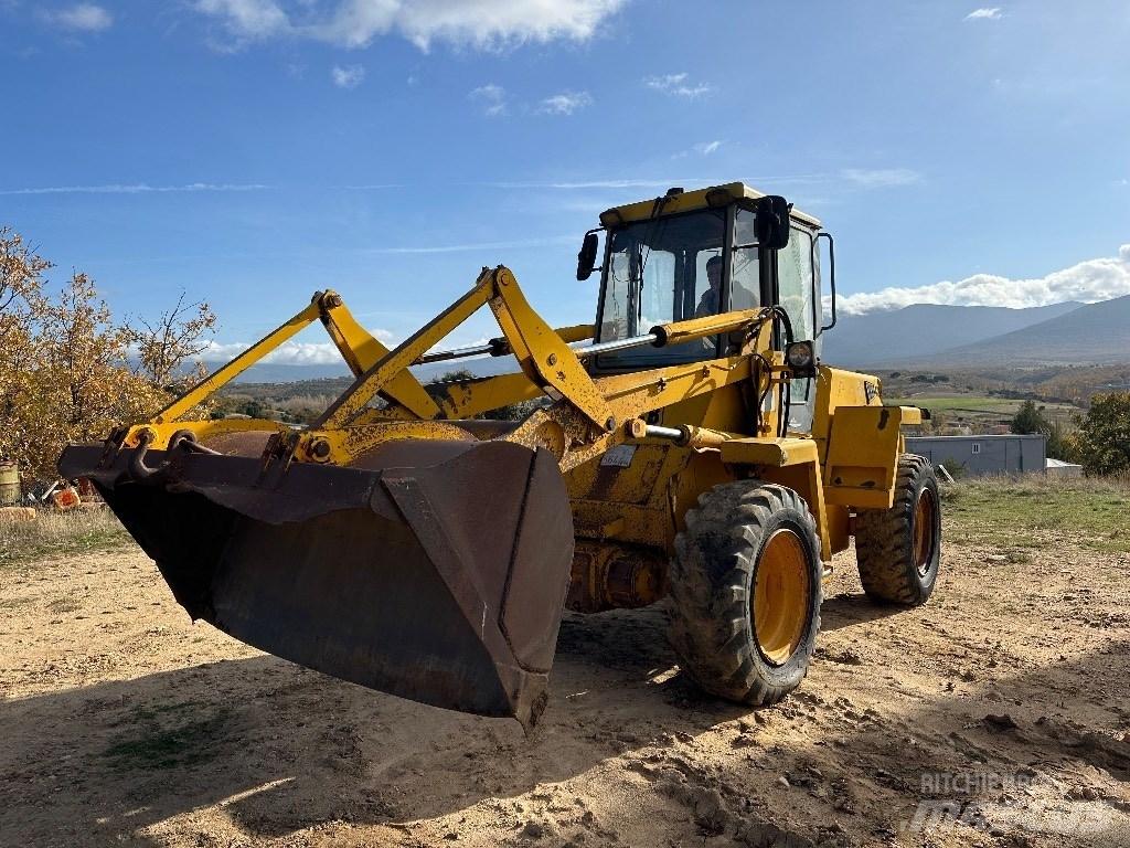 JCB 415 Wheel Loaders