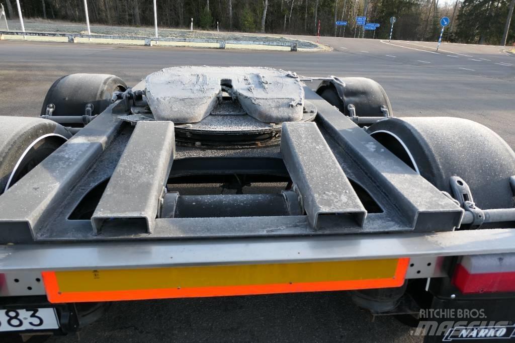 Närko C2m11p11 Dolly Trailers