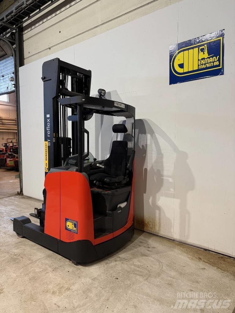 BT truck RRE160HE Reach trucks