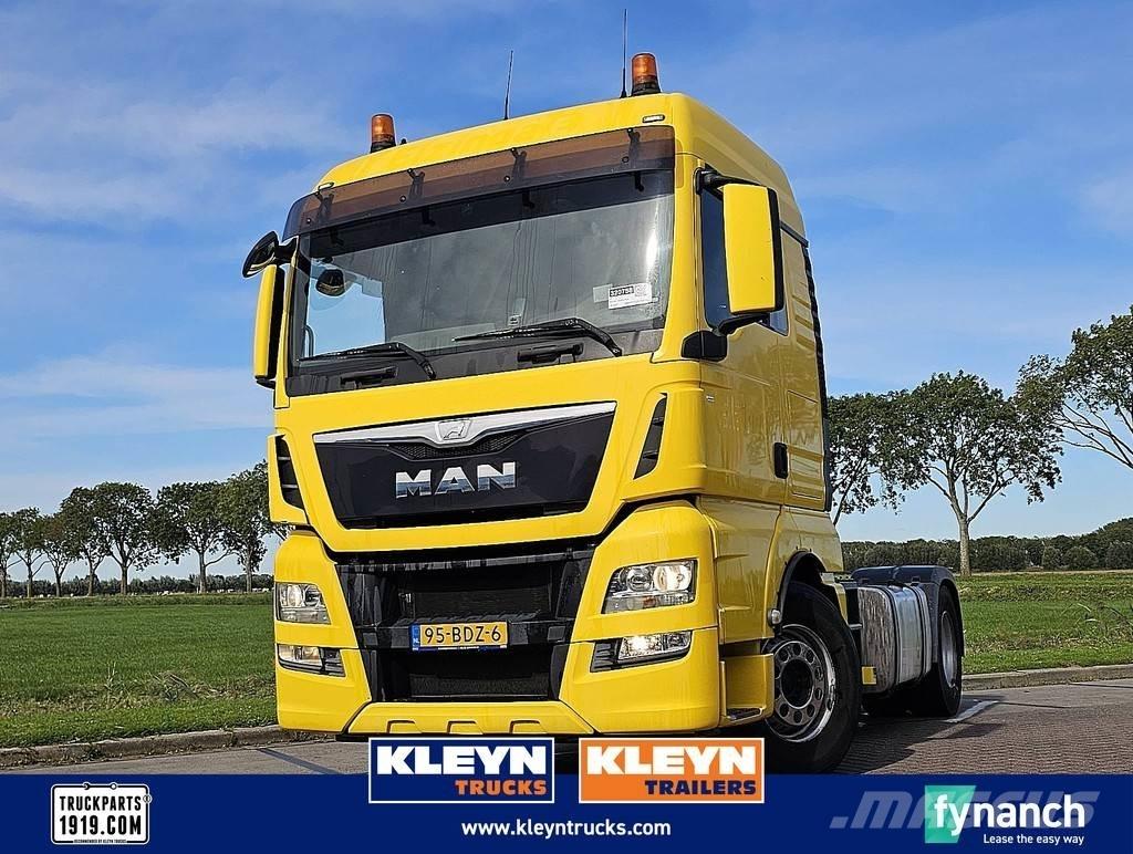MAN 18.440 TGX Conventional Trucks / Tractor Trucks