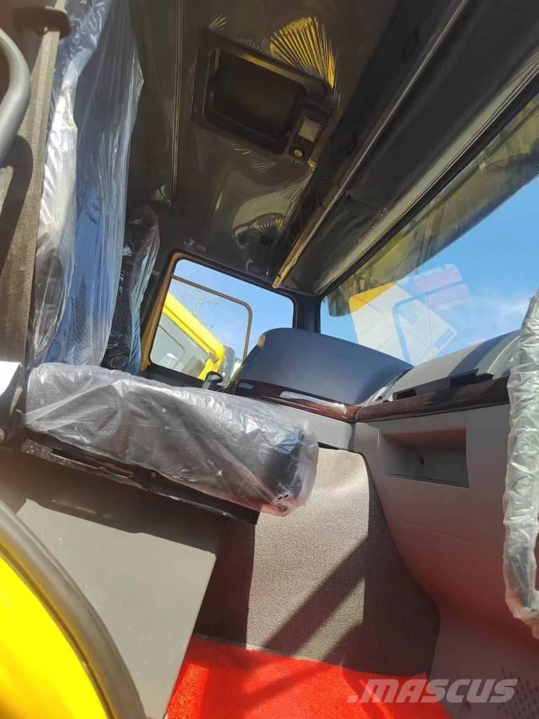 Howo 420 6x4 Conventional Trucks / Tractor Trucks