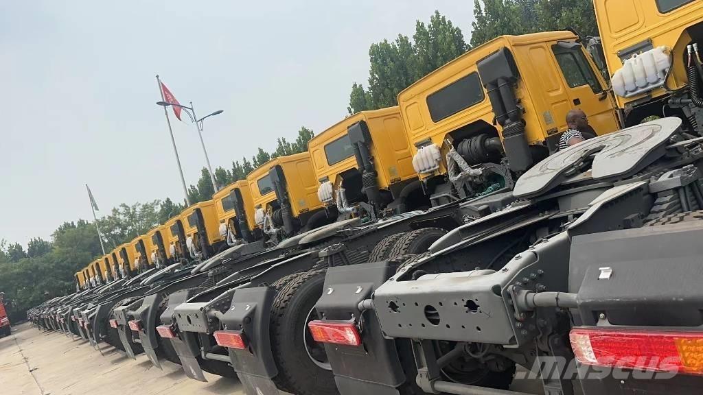 Howo 420 6x4 Conventional Trucks / Tractor Trucks