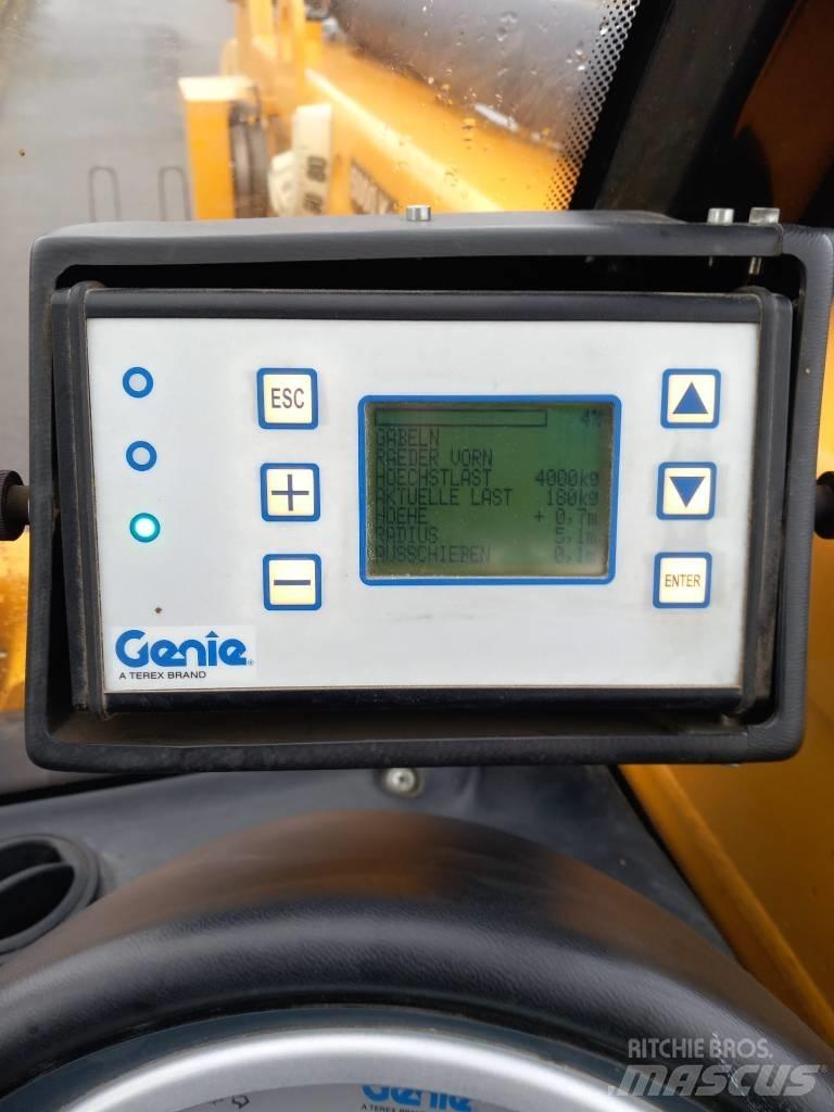 Genie 5021R Telescopic Handlers