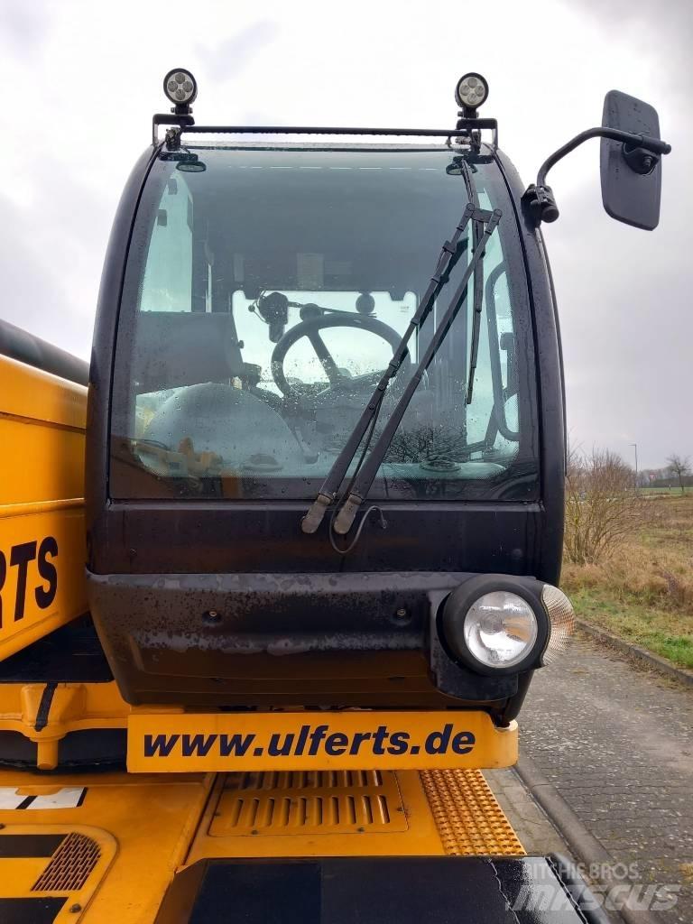 Genie 5021R Telescopic Handlers