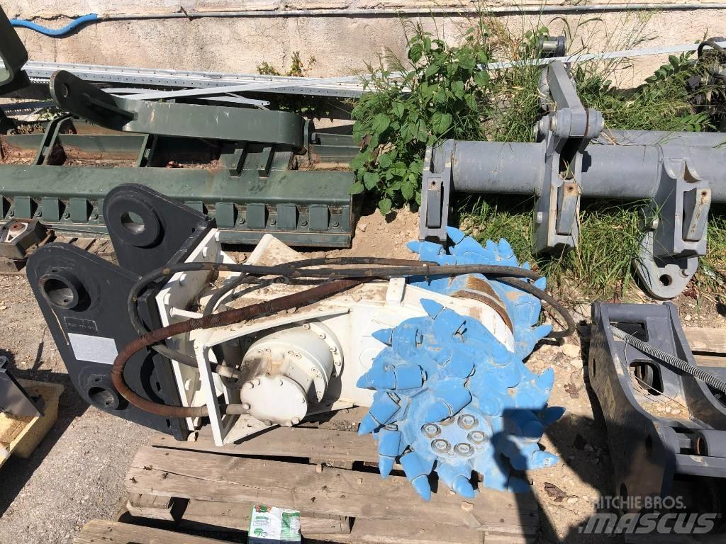 Erkat ER 600 Other