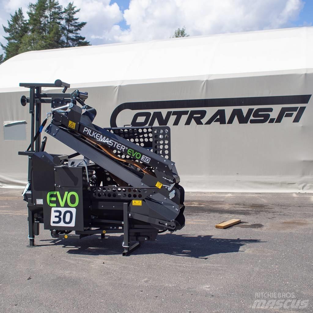Pilkemaster EVO30 TR Slasher Saws