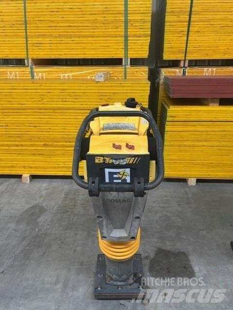 Bomag BT65 Plate Compactors