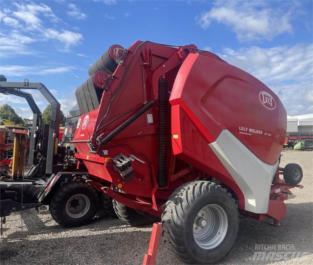 Lely Welger RP 545 Round Balers