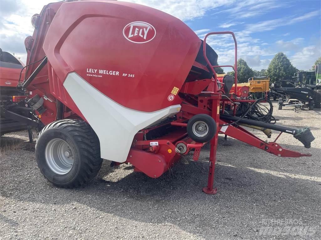 Lely Welger RP 545 Round Balers
