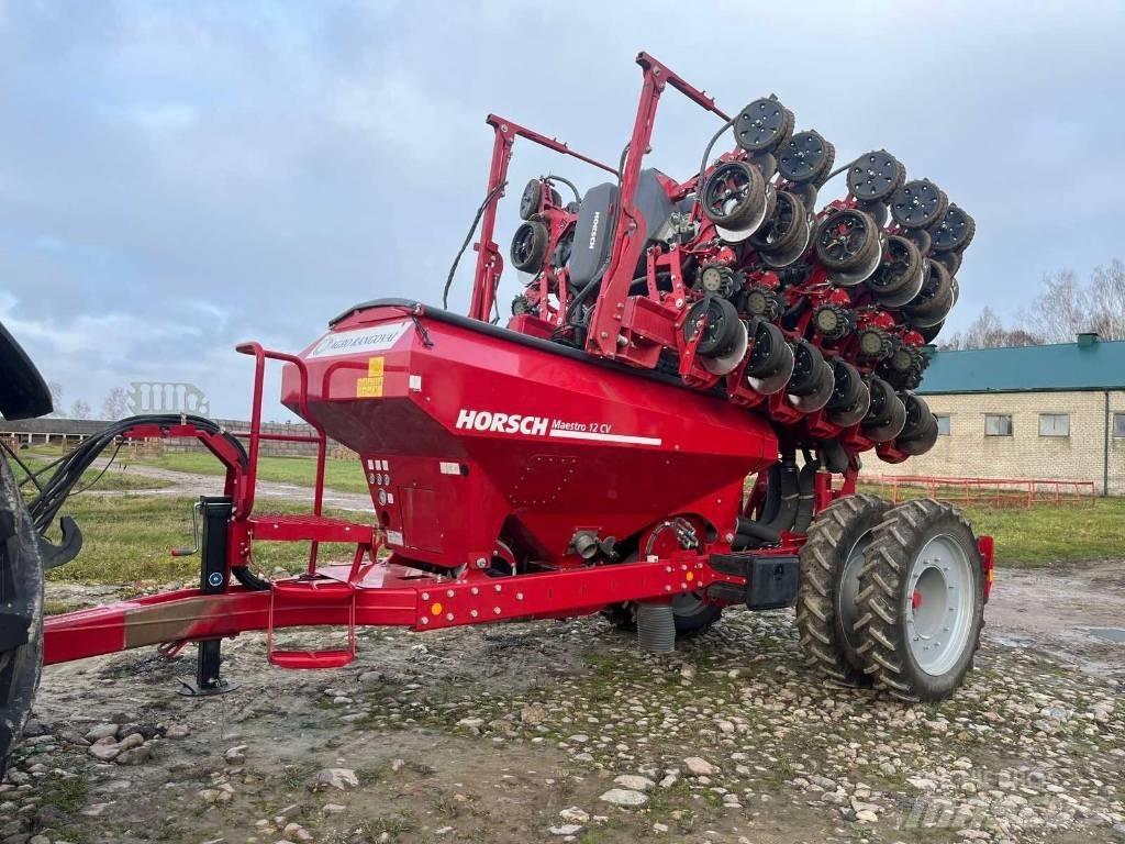 Horsch Maestro 12 CV Farm Drills