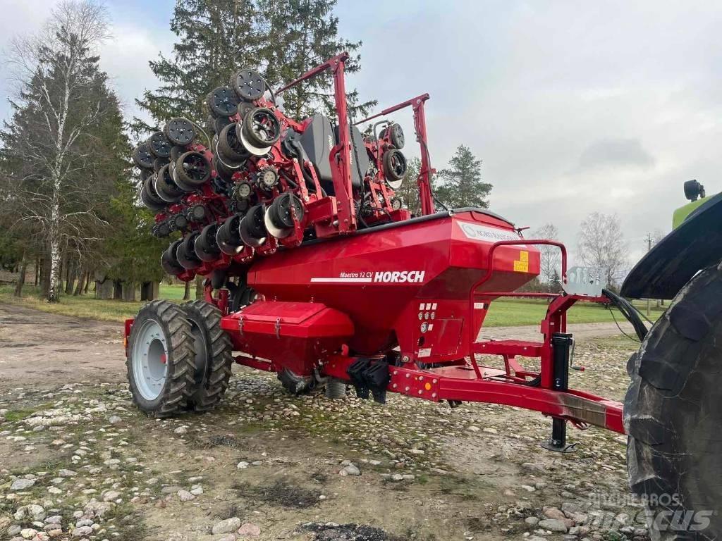 Horsch Maestro 12 CV Farm Drills