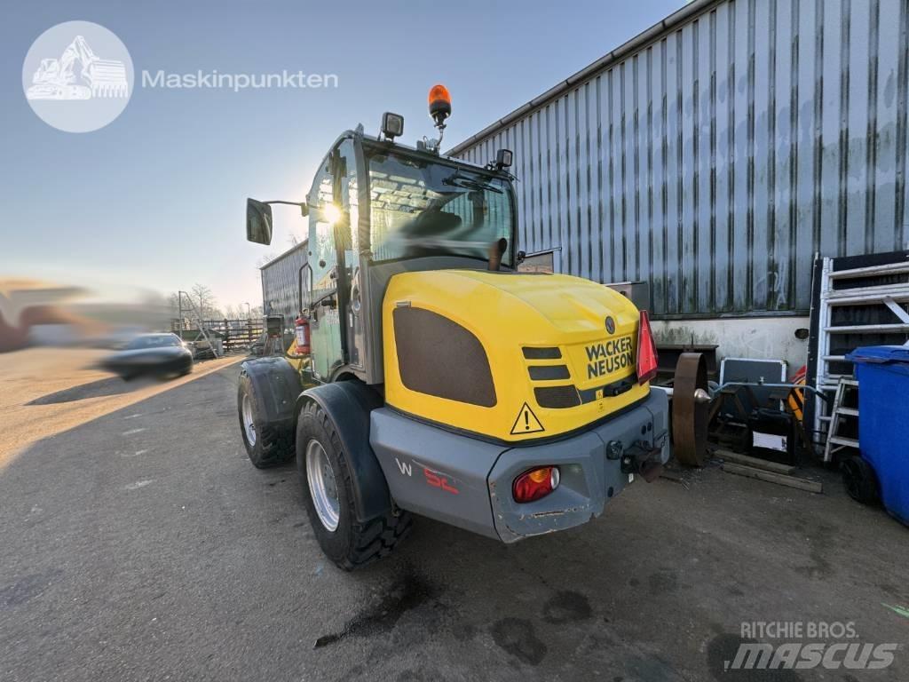 Wacker Neuson WL 52 Wheel Loaders