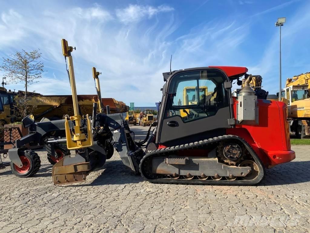 Volvo MCT145C NVT Skid Steer Loaders