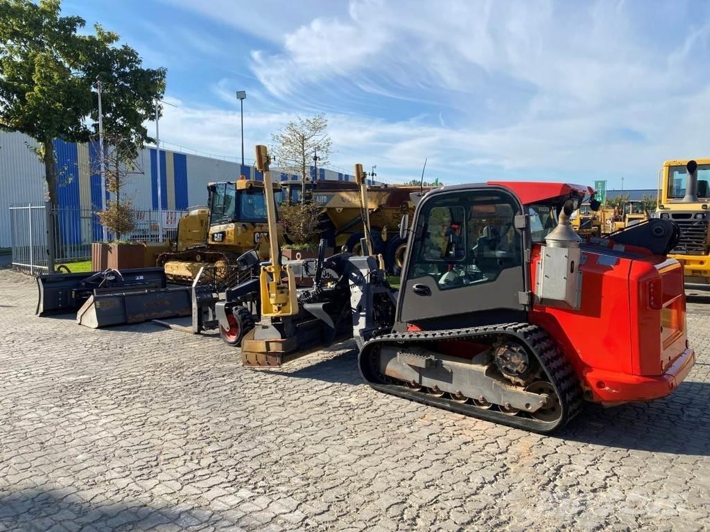 Volvo MCT145C NVT Skid Steer Loaders