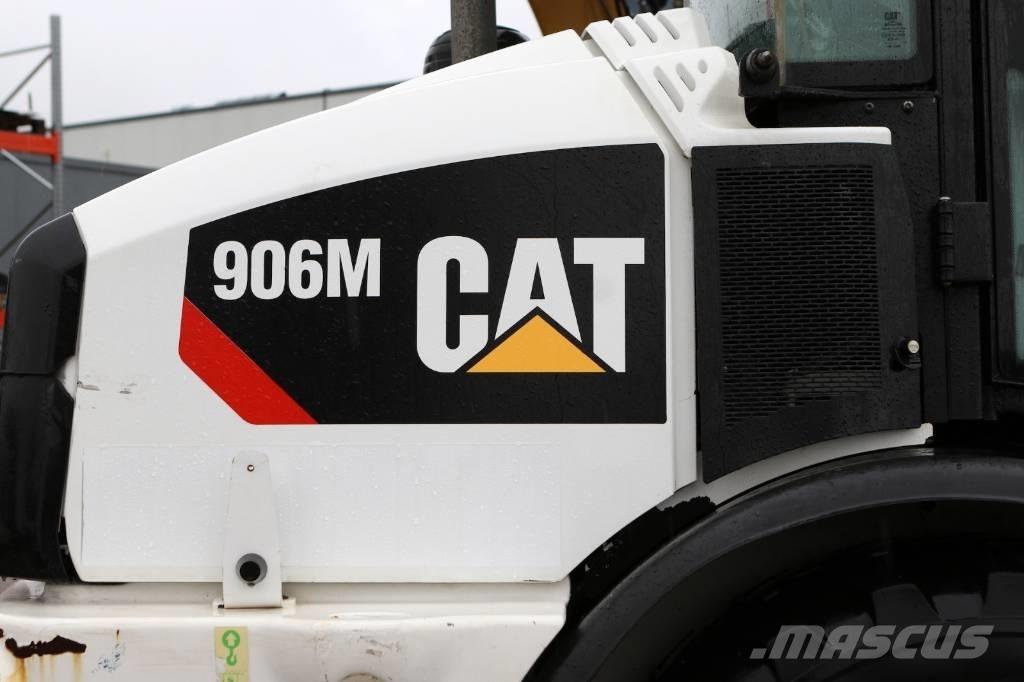 CAT 906M Wheel Loaders