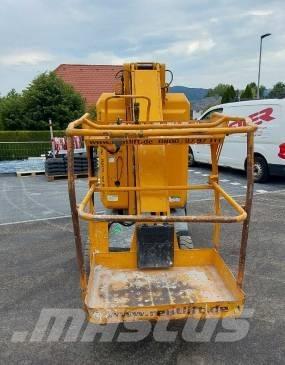 Haulotte Star 10 Telescopic boom lifts