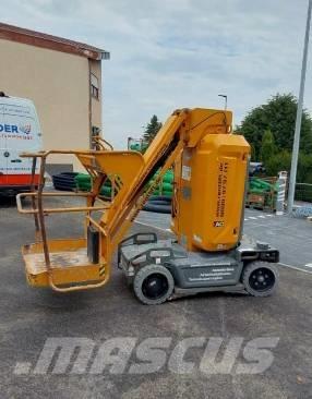 Haulotte Star 10 Telescopic boom lifts