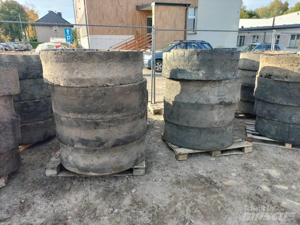 JCB full tires Tires, wheels and rims