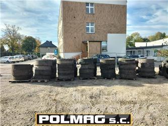 JCB full tires Tires, wheels and rims