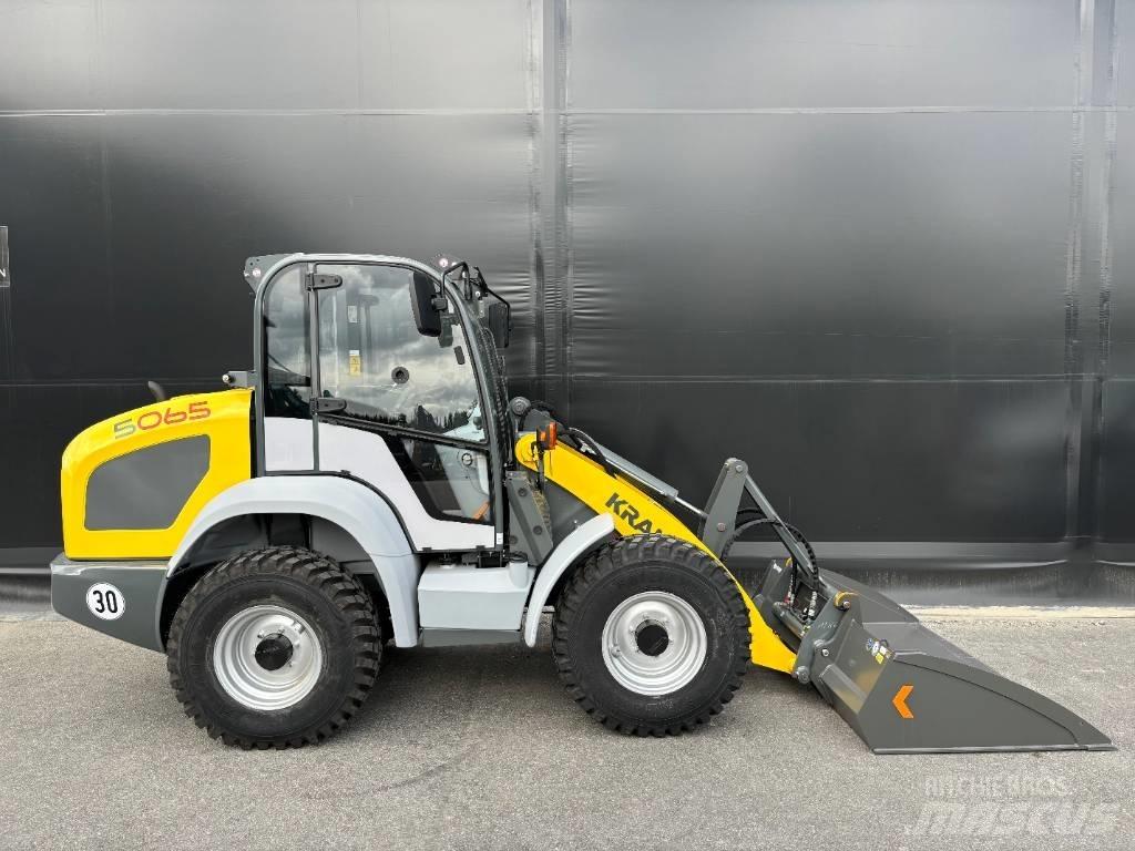Kramer 5065 Wheel Loaders