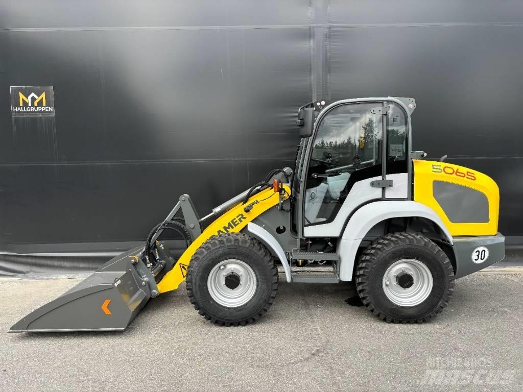 Kramer 5065 Wheel Loaders