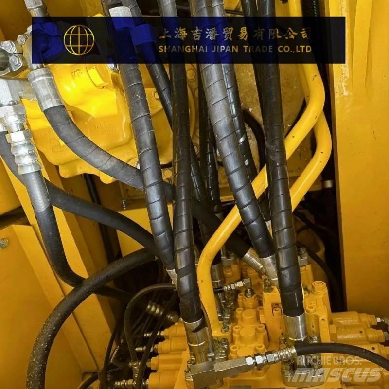 Komatsu PC 220 Crawler Excavators