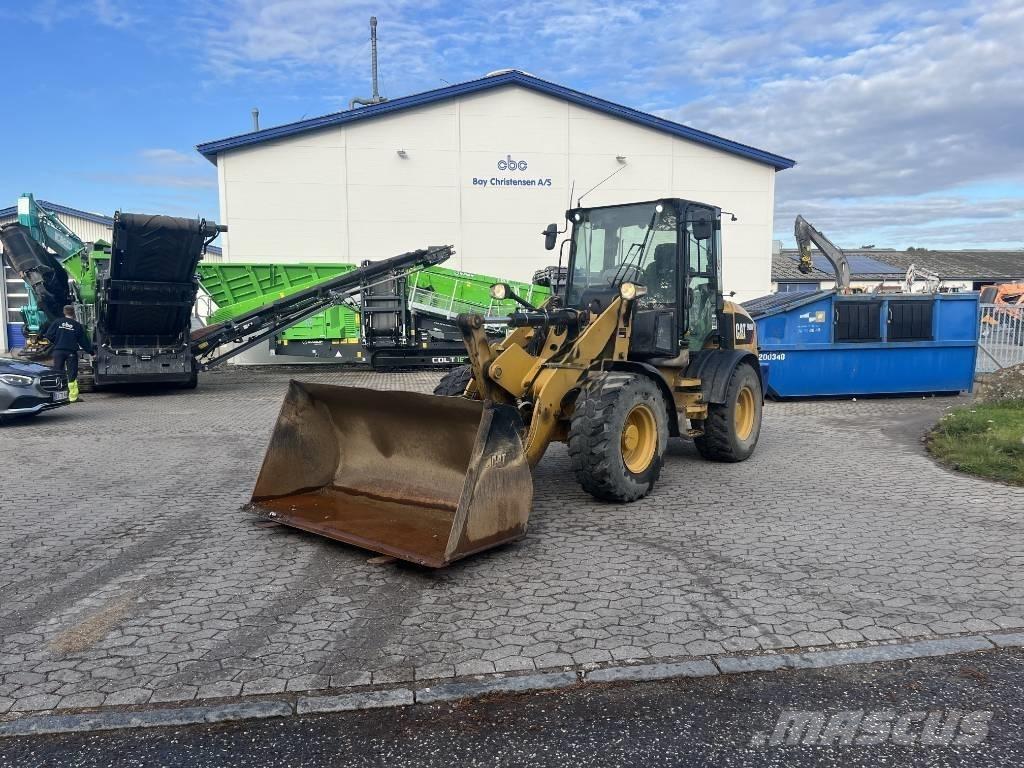 CAT 908M Wheel Loaders