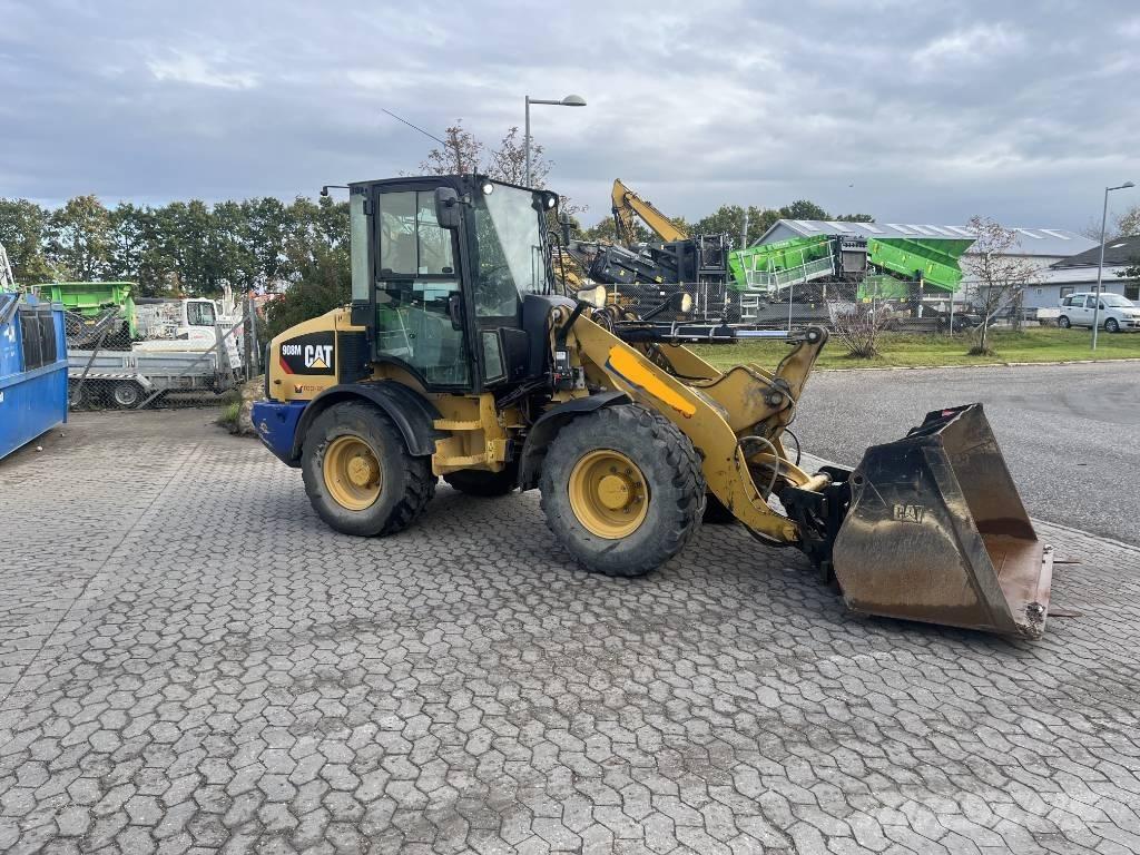 CAT 908M Wheel Loaders