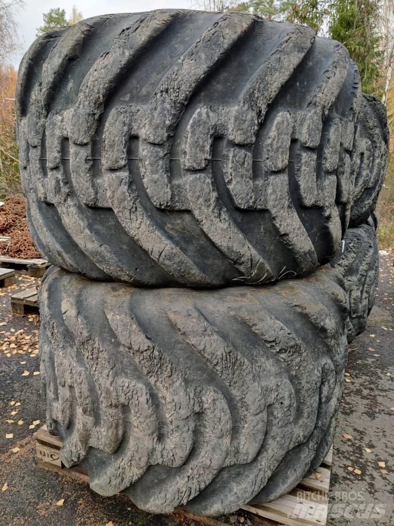 Nokian 800/40-26,5 Tires, wheels and rims