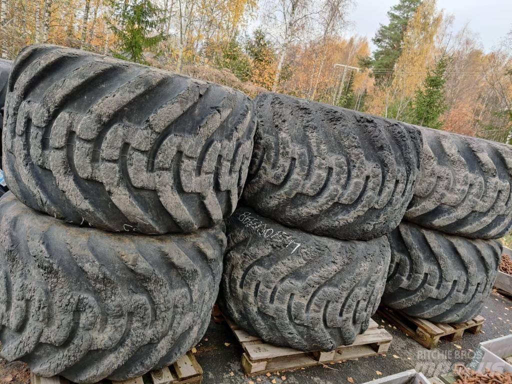 Nokian 800/40-26,5 Tires, wheels and rims