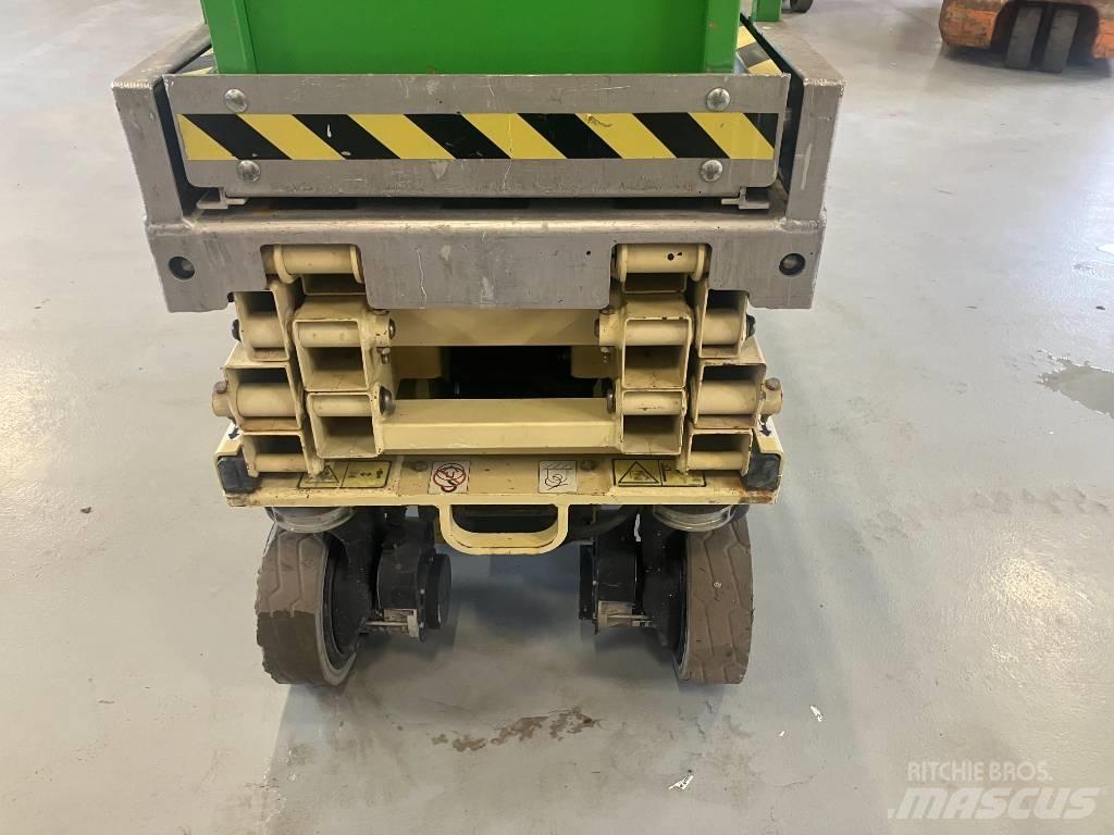 JLG 1930 ES Scissor Lifts