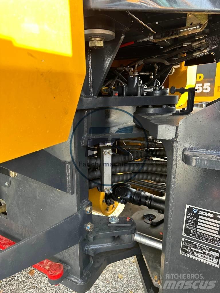 XCMG LW 500 KV Wheel Loaders