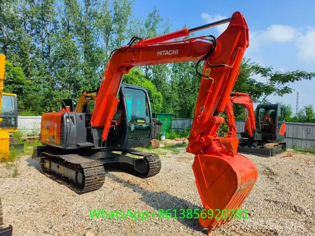 Hitachi ZX 70 Mini Excavators <7t (Mini Diggers)