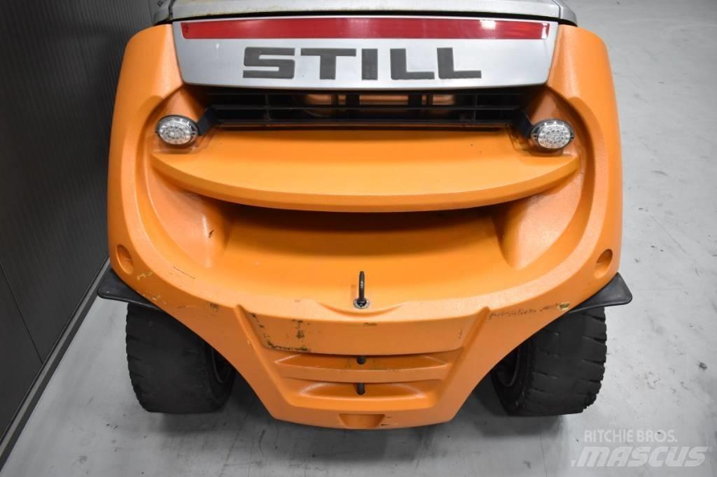 Still RX 70-80/900 Diesel Forklifts