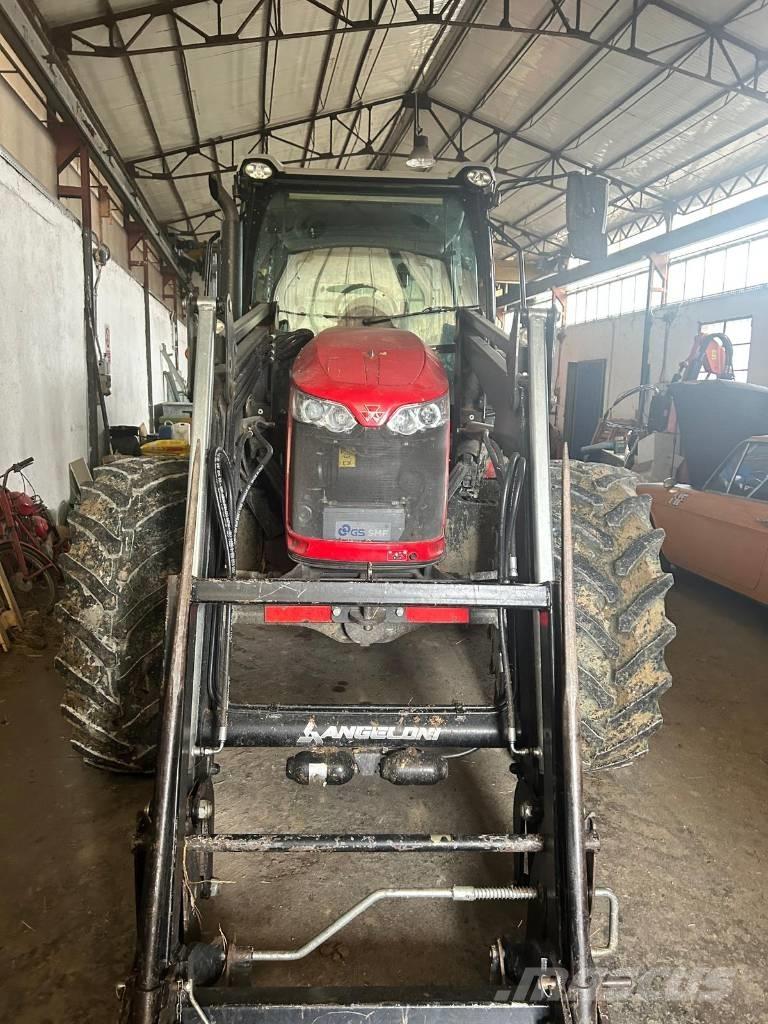 Massey Ferguson 5710 Tractors
