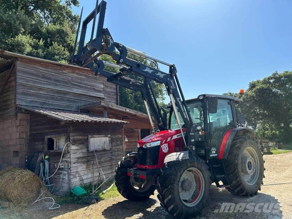 Massey Ferguson 5710 Tractors