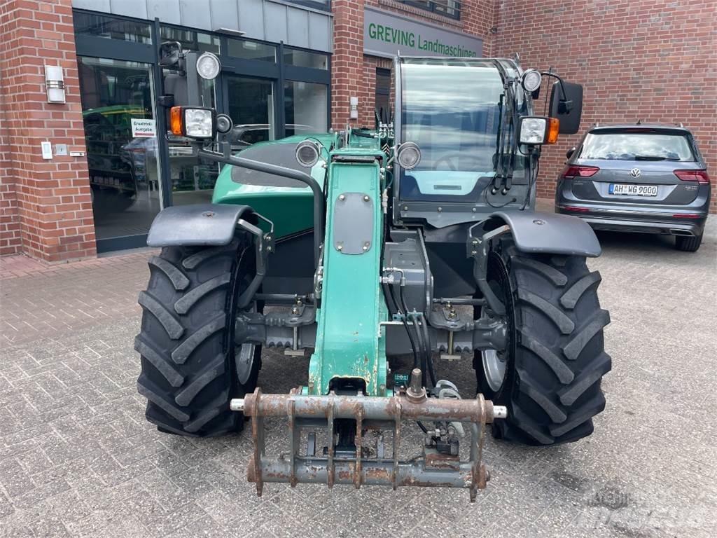 Kramer KT276 Telescopic Handlers