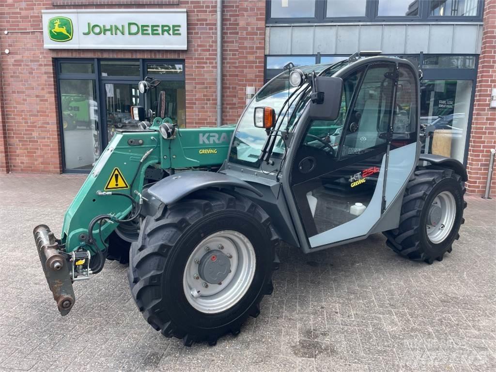 Kramer KT276 Telescopic Handlers