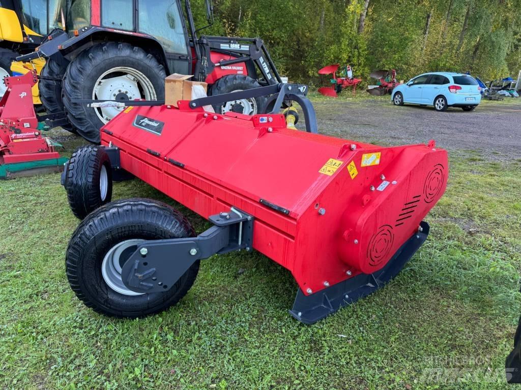 Kverneland FXZ 320 Pasture Mowers And Toppers