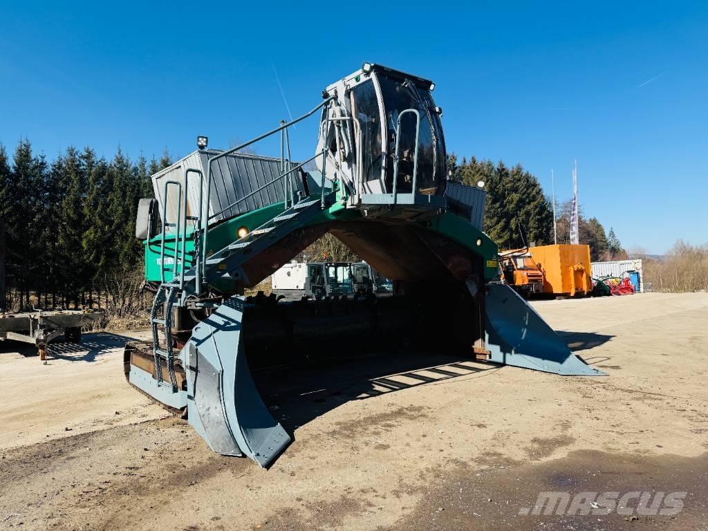  Topturn Komtech X53 Compost Equipment